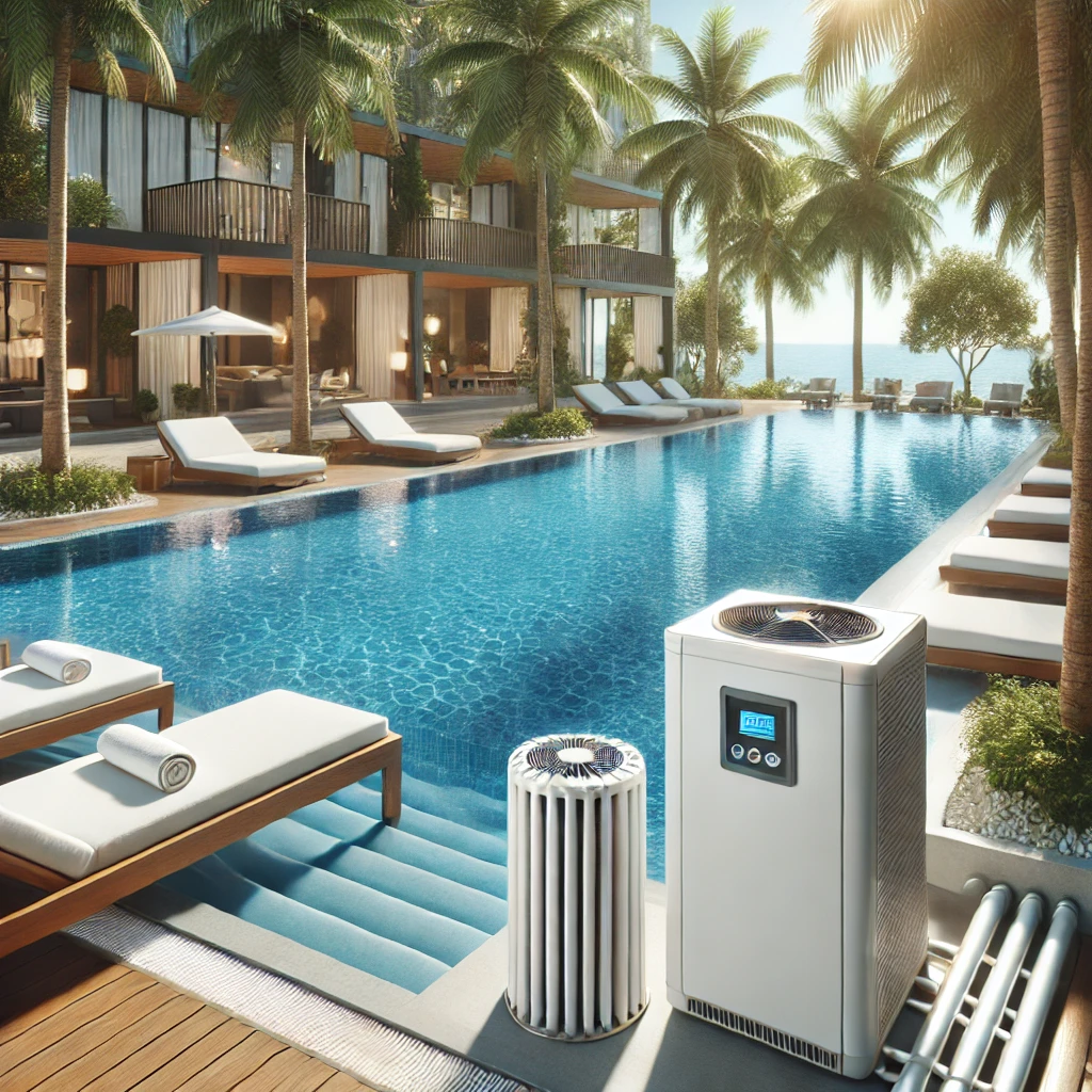 Heat pump solution