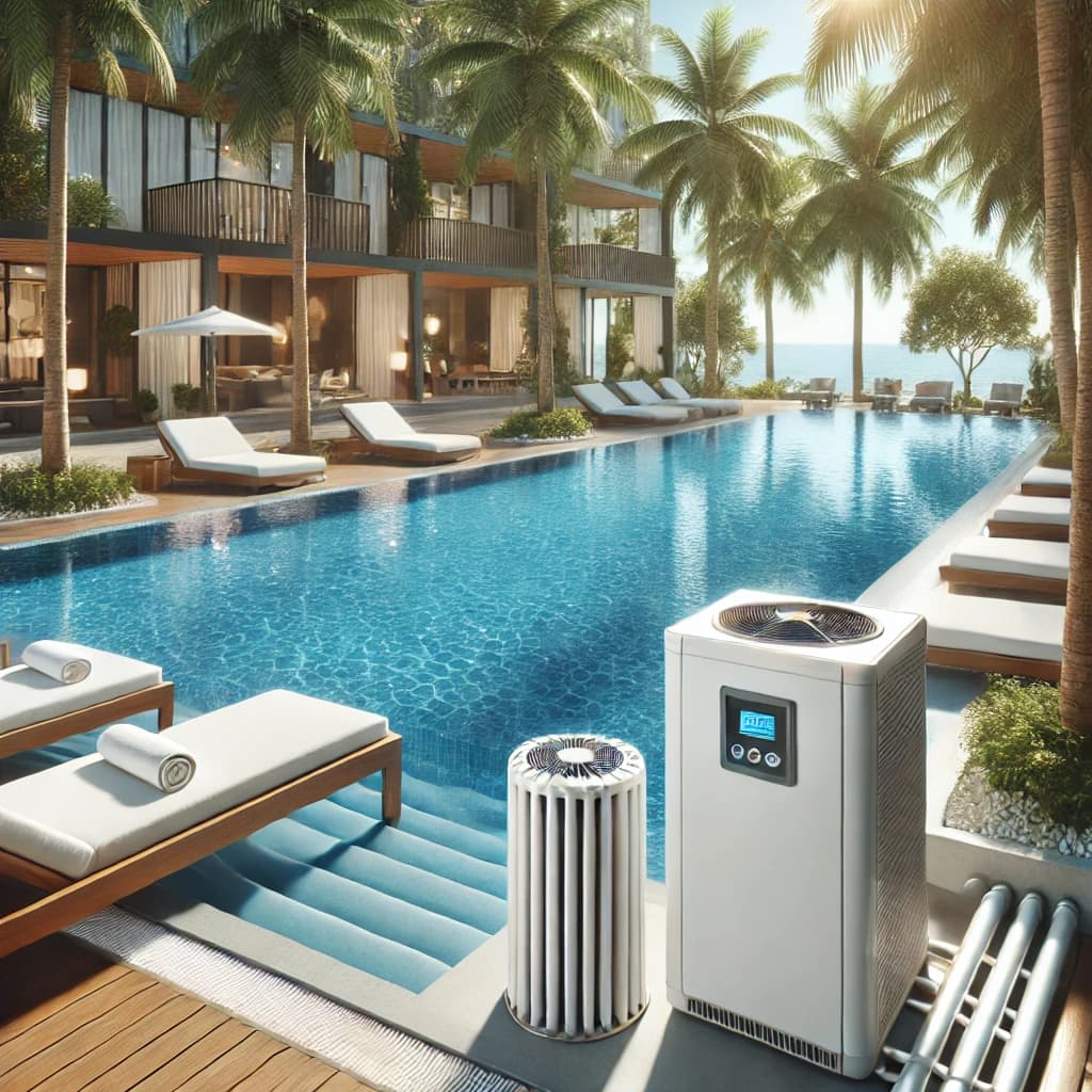 Heat pump solution