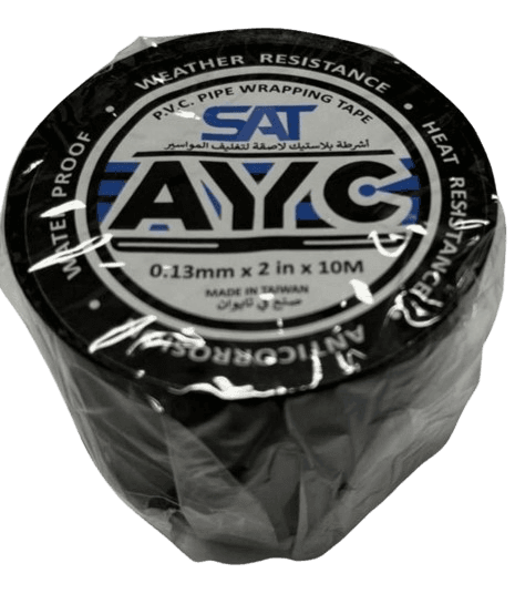 PVC Pipe Wrapping Tape