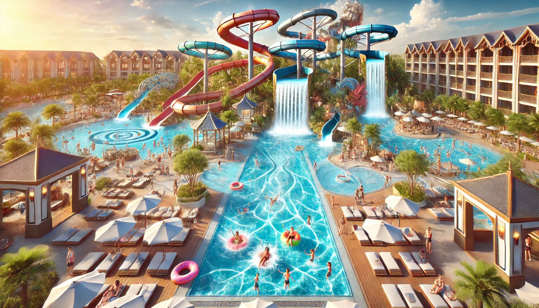 Water Parks