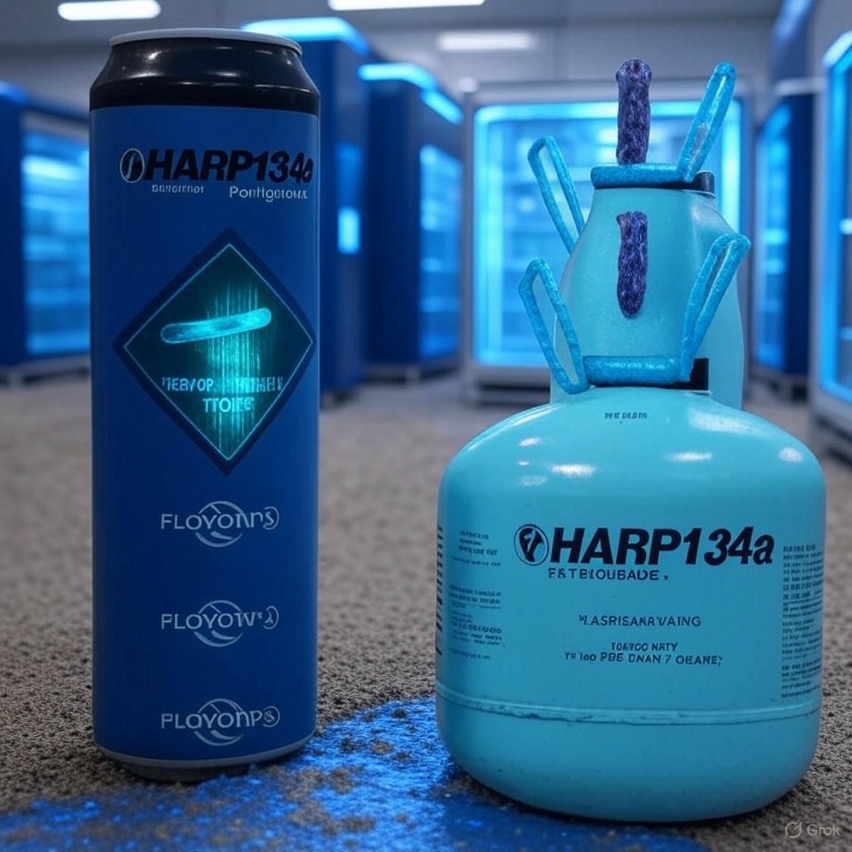 HARP Refrigerants