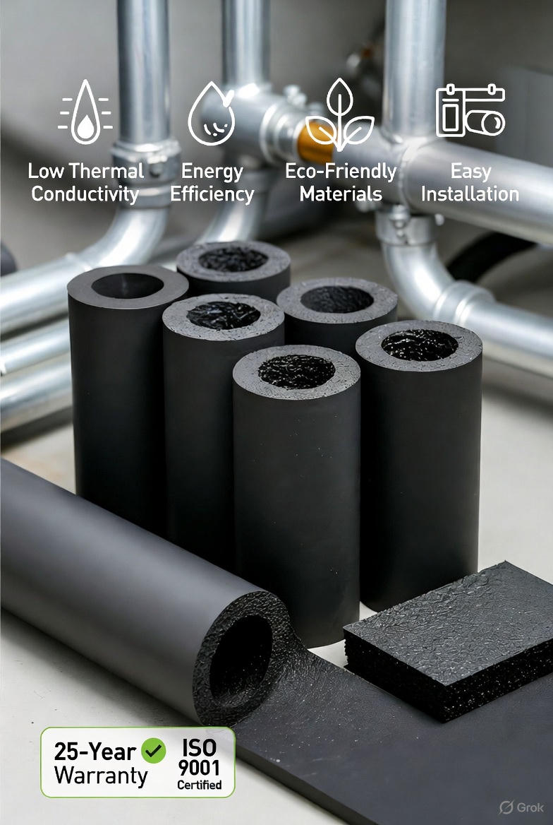 GoFlex Insulation Application