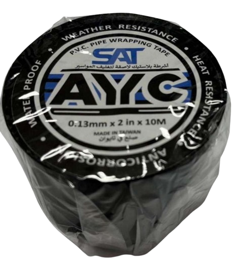 PVC Pipe Wrapping Tape