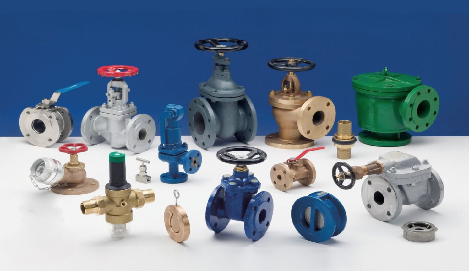 Industrial Valves